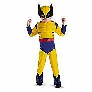 wolverine costume in Clothing, 