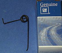 82 88 olds cutlass supreme accelerator pedal spring new gm