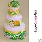 baby shower decoration diaper cake fun snail pampers buy it