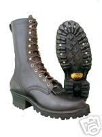 nicks forester work wildland boot 55f size 10 5 d