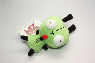 invader zim figure in TV, Movie & Character Toys