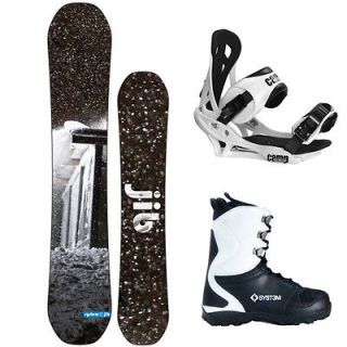 snowboard boots and bindings in Snowboards
