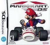 new mario kart ds game for nintendo ds,ds lite ,dsi ,dsixl and 3DS