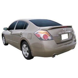 255 PAINTED NISSAN ALTIMA FACTORY STYLE SPOILER 2007 2008 2009 2010 