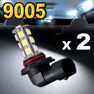   Bulbs 18 SMD 5050 For Daytime Running Light (Fits: Nissan Maxima 2009