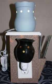 Table Top Display for use with Scentsy Warmers   Great for Parties