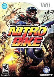 nitro bike in Video Games & Consoles