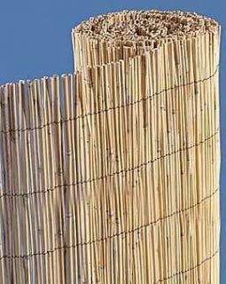 all natural bamboo reed fence 4 x 100 time left