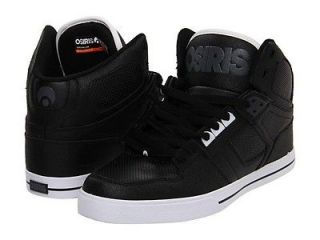 nyc 83 vlc vulc sole black white charcoal high top shoes mens skate 