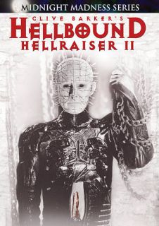 Hellbound Hellraiser 2 DVD, 2011