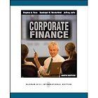   Finance (NO Connect Plus) by Randolph Westerfield, Stephen Ross 9E