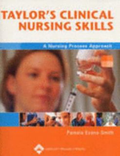   Nursing Process Approach by Pamela Evans Smith 2004, Paperback