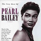 The Very Best of Pearl Bailey by Pearl Bailey CD, Oct 2004, EMI