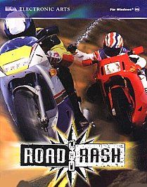 Road Rash 3DO, 1994