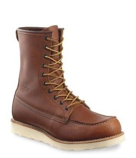 Red Wing 877 Heritage Work   Prairie Boots    TO UK & EU 