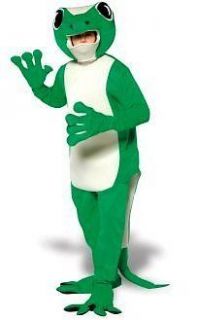 costumes little green gecko wannabe costume set ad time left