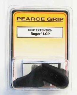 Newly listed Pearce Grip PG LCP Extension 4 Ruger LCP Pistol 2pack