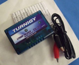   & Charger 2S 3S LIPO BATTERY PACK Plane Helicopter etc NEW