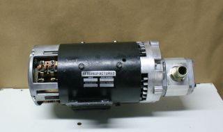 raymond 36 volt dc hydraulic pump 570 299 500 5445