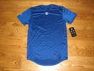 NEW Mens NFL Equipment Reebok Comrpession Tight Fit Shirt S/S Size M 