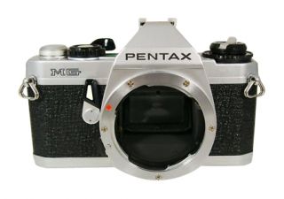 Pentax MG Medium Format SLR Film Camera Body Only