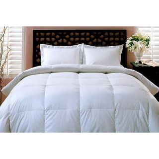 Newly listed F/ Queen Down Alternative White Comforter 450TC Allergy 
