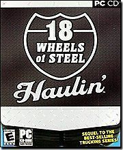 newly listed 18 wheels of steel haulin pc new in