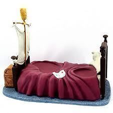 wdcc walt disney classics bed base from peter pan time