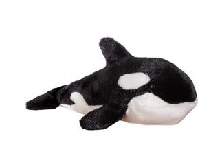 Webkinz ORCA WHALE~NEW With UNUSED Sealed Code TAG~FAST FREE $0 