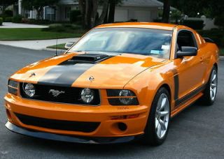 Ford : Mustang SALEEN BOSS 302 PARNELLI JONES SPECIAL EDITION #221 of 