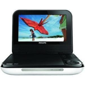 Philips PD700 DVD Player 7