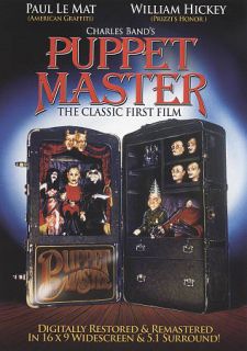 Puppet Master DVD, 2010