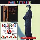 My Dad Lollipops and Roses by Paul Petersen CD, Jun 1999, 2 Discs 