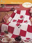   Rose Victorian Afghan TNS NEW Crochet Pattern  30 Days To Shop & Pay
