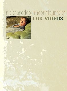 Ricardo Montaner   Video Exitos Musicales DVD, 2003