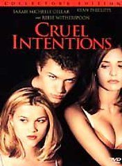 cruel intentions dvd 19 $ 4 00  cruel intentions 