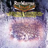   the Centre of the Earth by Rick Wakeman CD, May 2005, A M USA