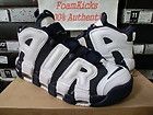 Nike Air More Uptempo Olympic Pippen White/Navy/Gold 414962 401 Men Sz 