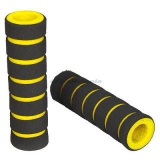 New Pair Bamboo shaped Bike Bicycle Cycling Handlebar Cover Grips 