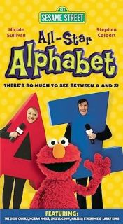 Sesame Street The Muppet Alphabet Album Starring Jim Henson Vinyl 