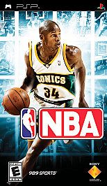 NBA PlayStation Portable, 2005