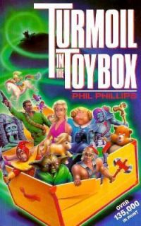 Turmoil in the Toybox by Phil Phillips 1986, Paperback