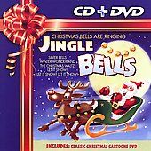 Jingle Bells Laserlight Box CD DVD CD, Jun 2006, 3 Discs, Laserlight 