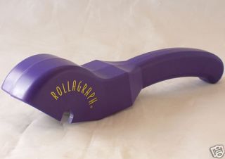 ROLLAGRAPH Standard SELF INKING HANDLE (works with STAMPIN UP) stamp 