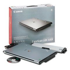 Canon CanoScan LiDE60 Flatbed Scanner
