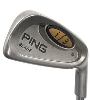 Ping i3 Blade Single Iron Golf Club