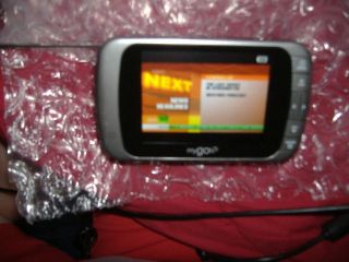   DTV SOLUTIONS DHT235D 3.5 LCD TELEVISION MYGO PORTABLE DIGITAL TV