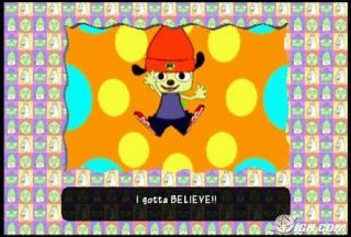 PaRappa the Rapper PlayStation Portable, 2007