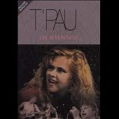 Live in Montreux CD DVD by TPau CD, Jan 2010, 2 Discs, ABC