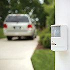 Driveway Area Monitor and Portable Home Alarm Security System Alert 